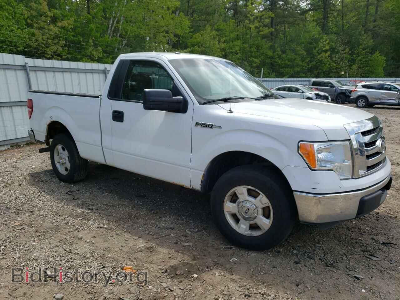 2012 FORD F150 - VIN: 1FTMF1CF6CFB97036 - Фото 4