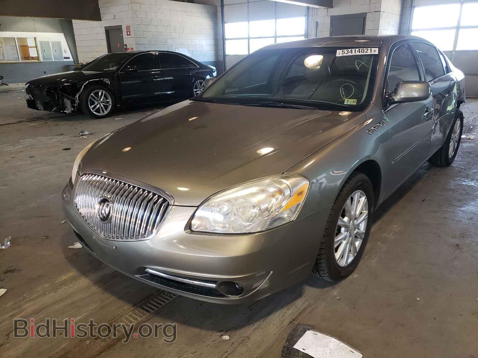 2011 BUICK LUCERNE - VIN: 1G4HC5EM7BU119142 - Фото 2