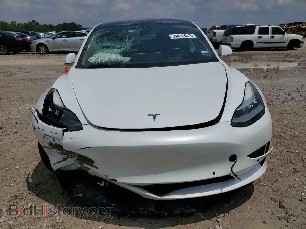 2018 TESLA MODEL 3 - VIN: 5YJ3E1EAXJF047769 - Фото 5