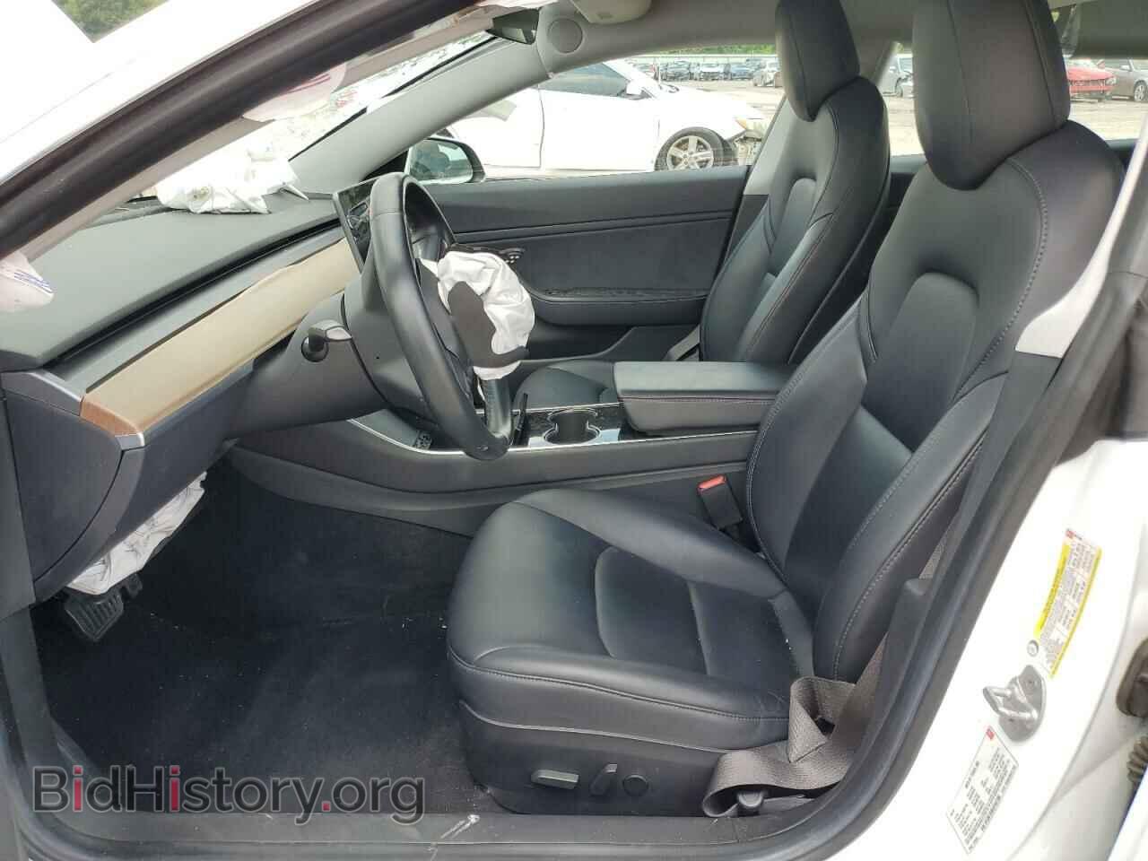 2018 TESLA MODEL 3 - VIN: 5YJ3E1EAXJF047769 - Фото 7