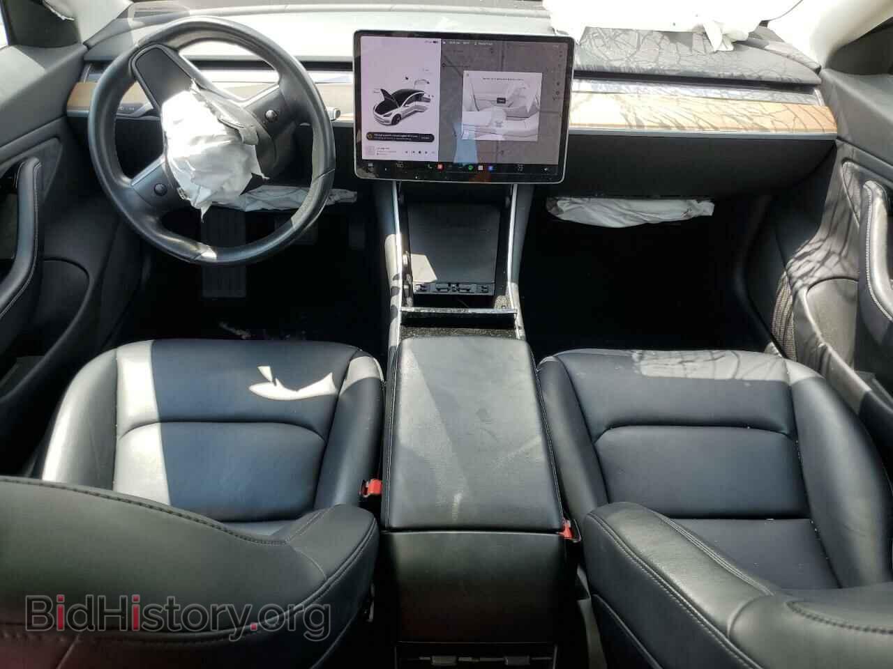 2018 TESLA MODEL 3 - VIN: 5YJ3E1EAXJF047769 - Фото 8