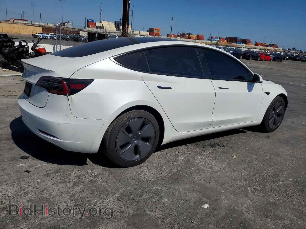 2023 TESLA MODEL 3 - VIN: 5YJ3E1EA1PF621250 - Photo 3