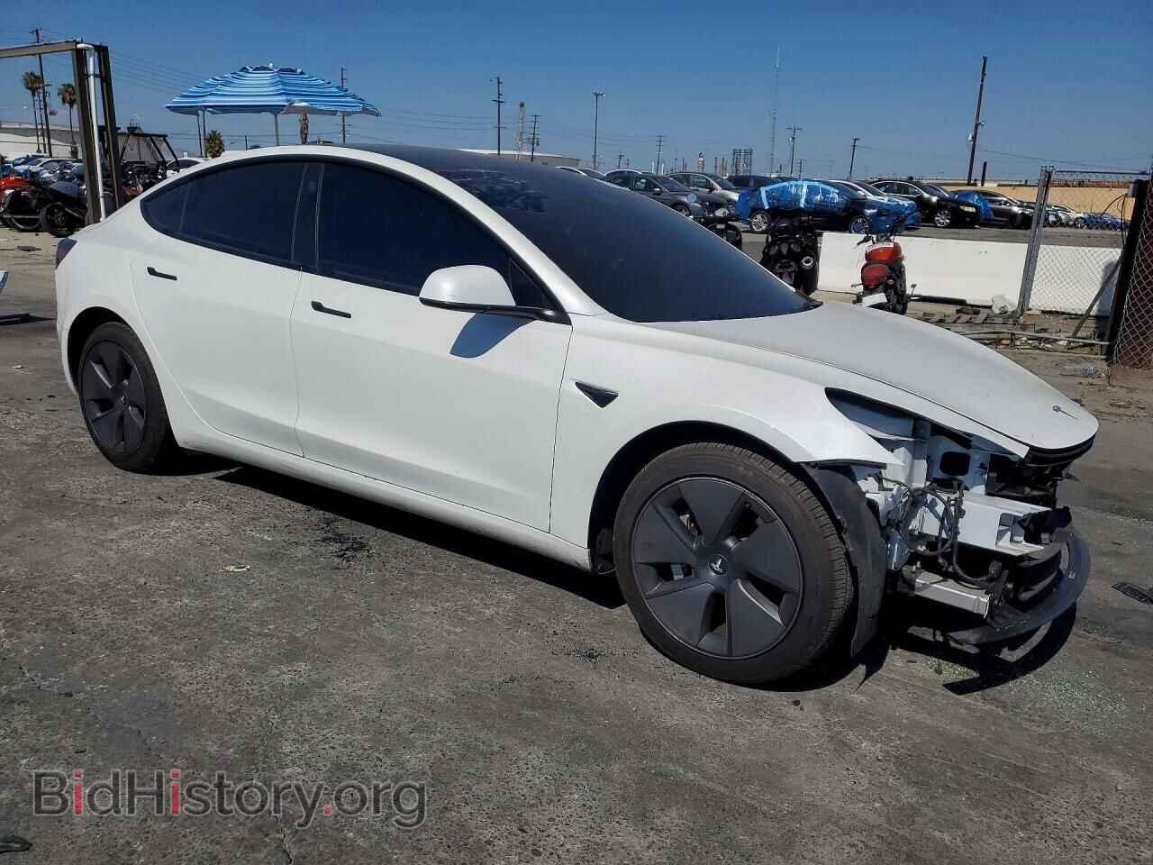 2023 TESLA MODEL 3 - VIN: 5YJ3E1EA1PF621250 - Photo 4