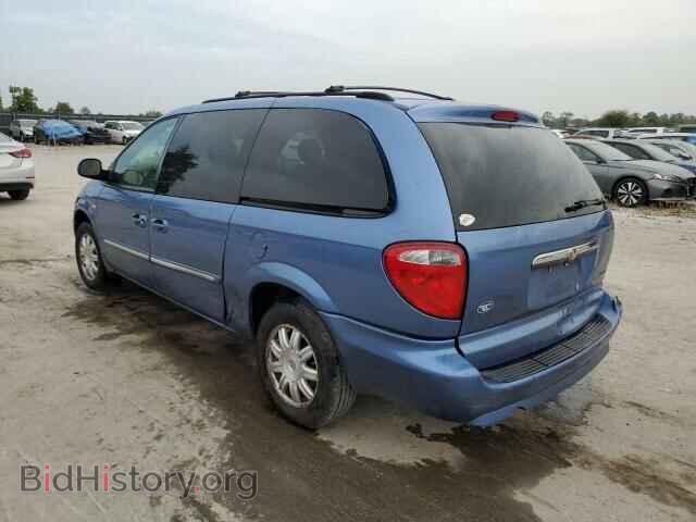 2007 CHRYSLER MINIVAN - VIN: 2A4GP54L97R135743 - Фото 2
