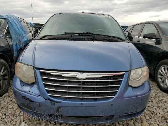 2007 CHRYSLER MINIVAN - VIN: 2A4GP54L97R135743 - Фото 5