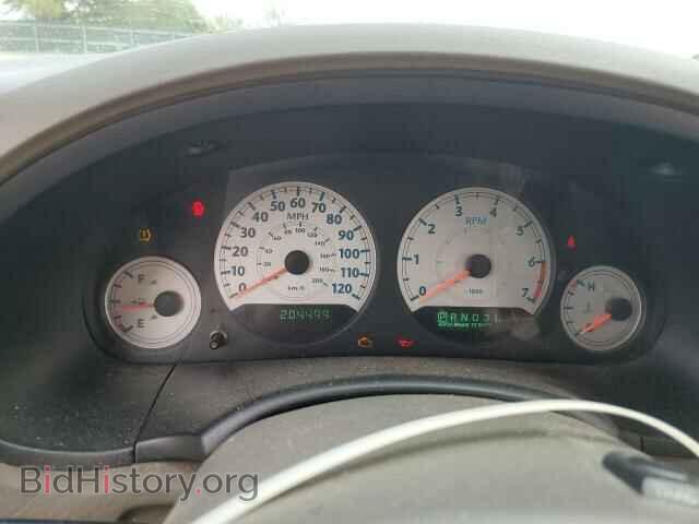 2007 CHRYSLER MINIVAN - VIN: 2A4GP54L97R135743 - Фото 9