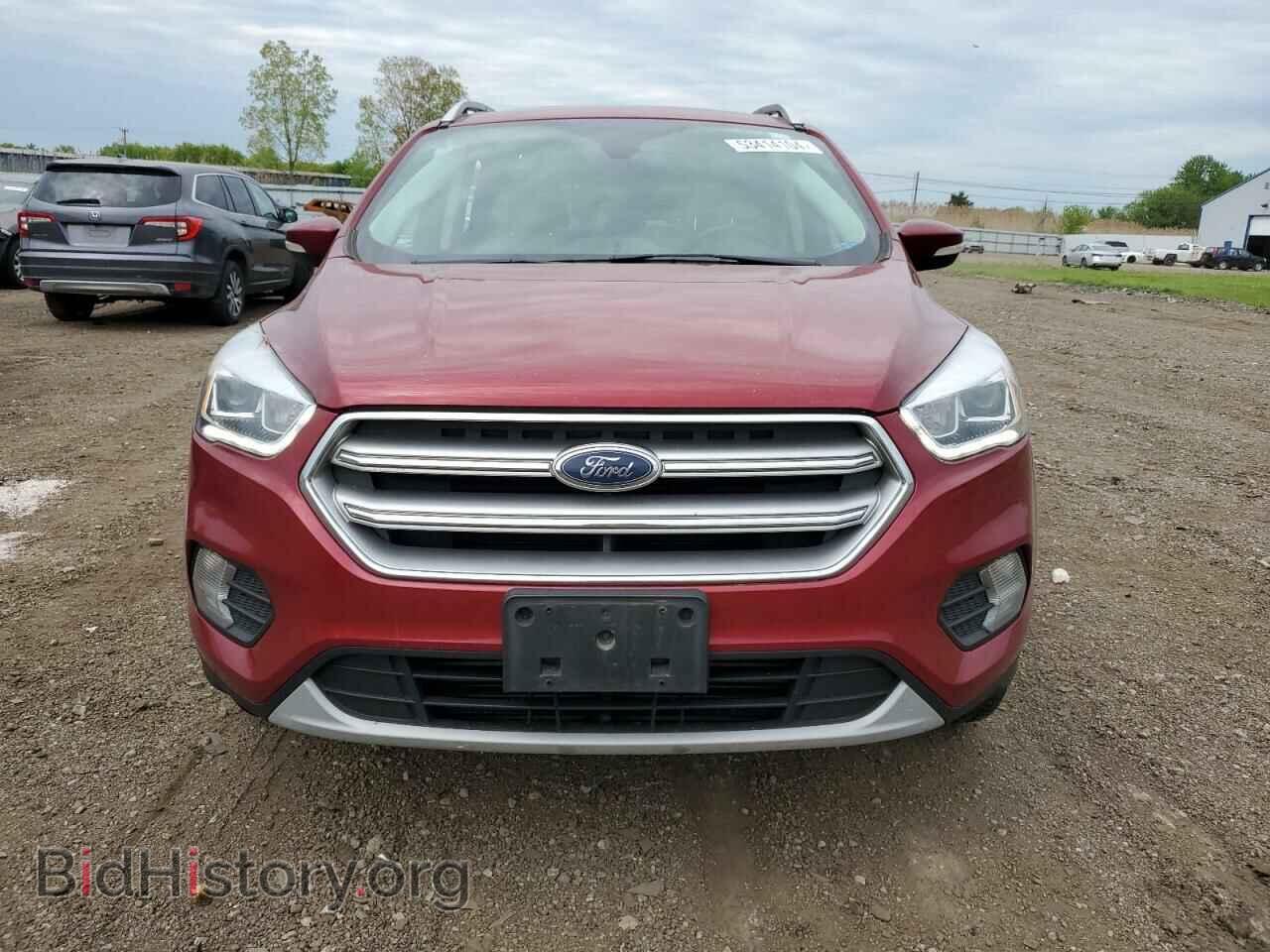 2017 FORD ESCAPE - VIN: 1FMCU0J92HUC32548 - Фото 5