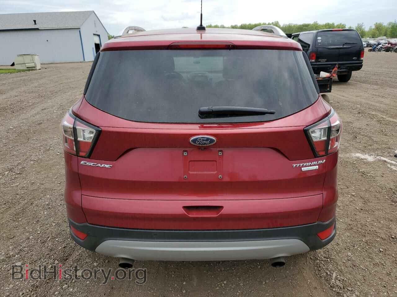2017 FORD ESCAPE - VIN: 1FMCU0J92HUC32548 - Фото 6
