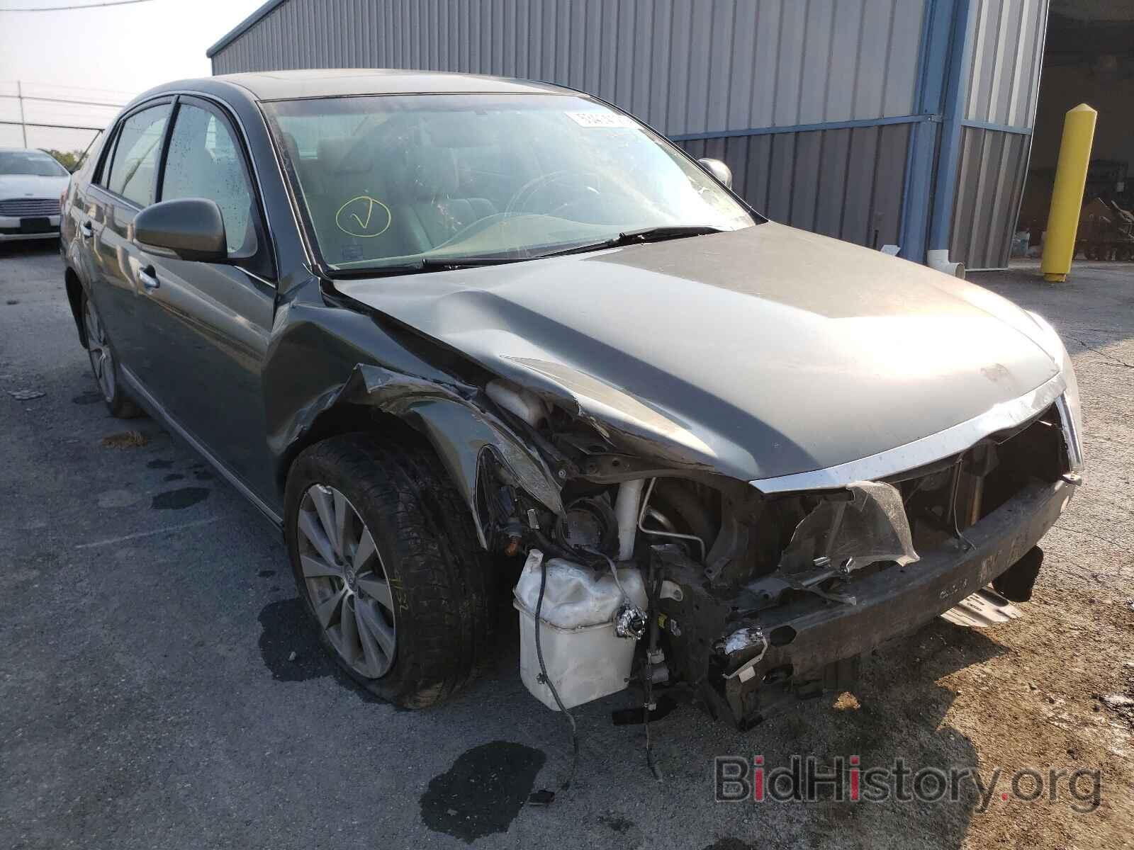 Photo 4T1BK3DB5CU442636 - TOYOTA AVALON 2012