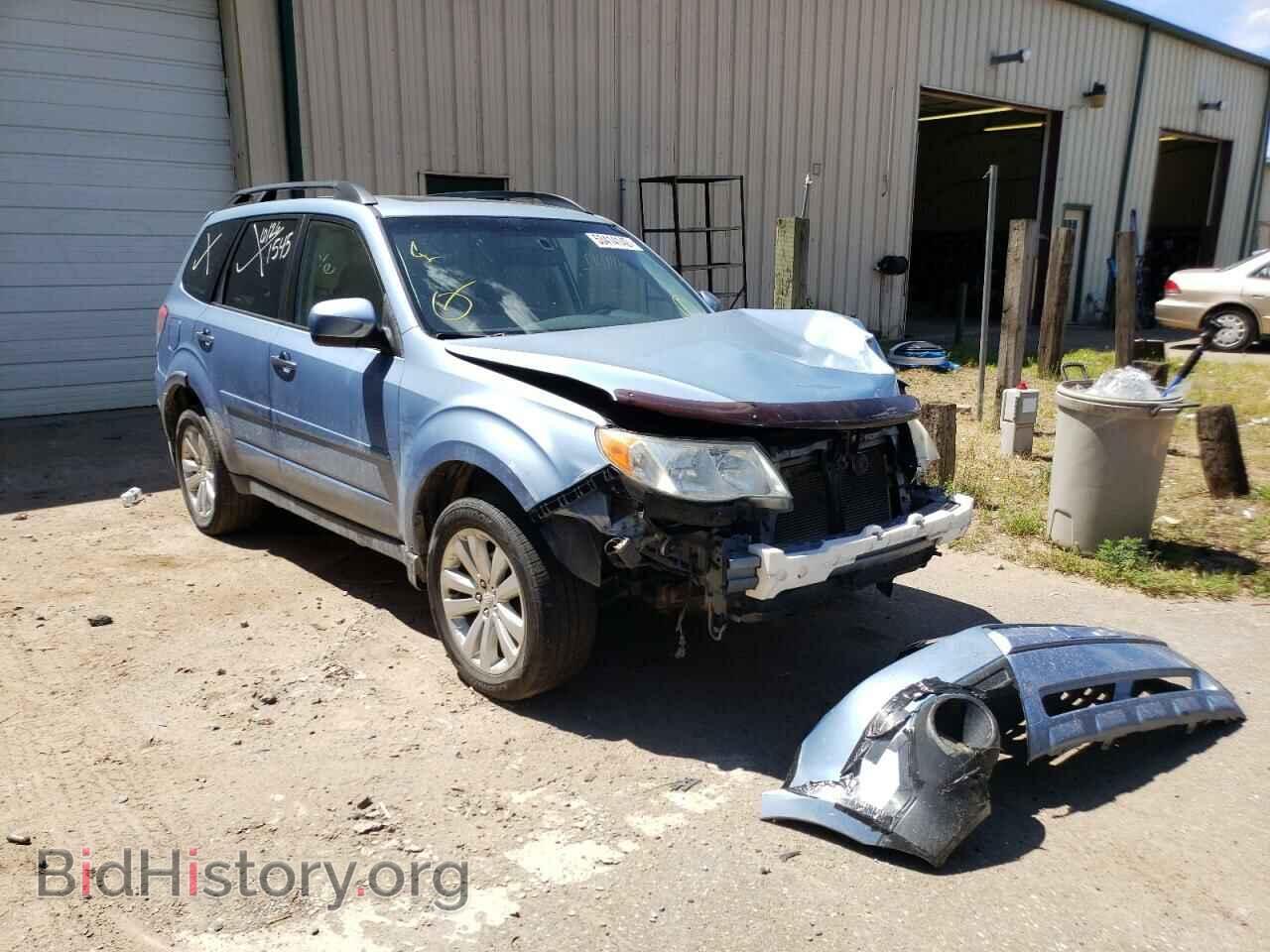 Фотография JF2SHBEC0BH771726 - SUBARU FORESTER 2011