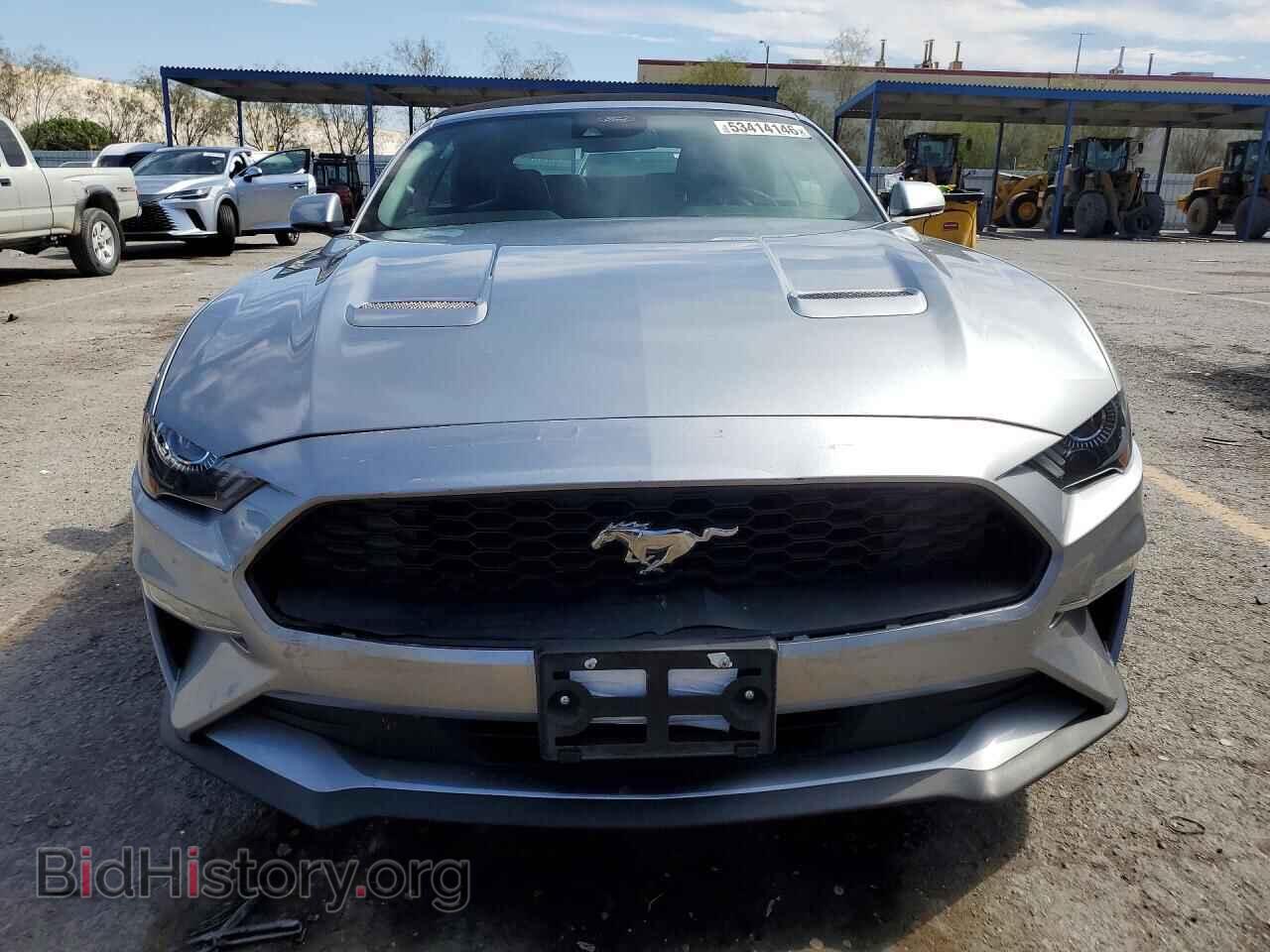 2023 FORD MUSTANG - VIN: 1FATP8UH4P5110575 - Фото 5