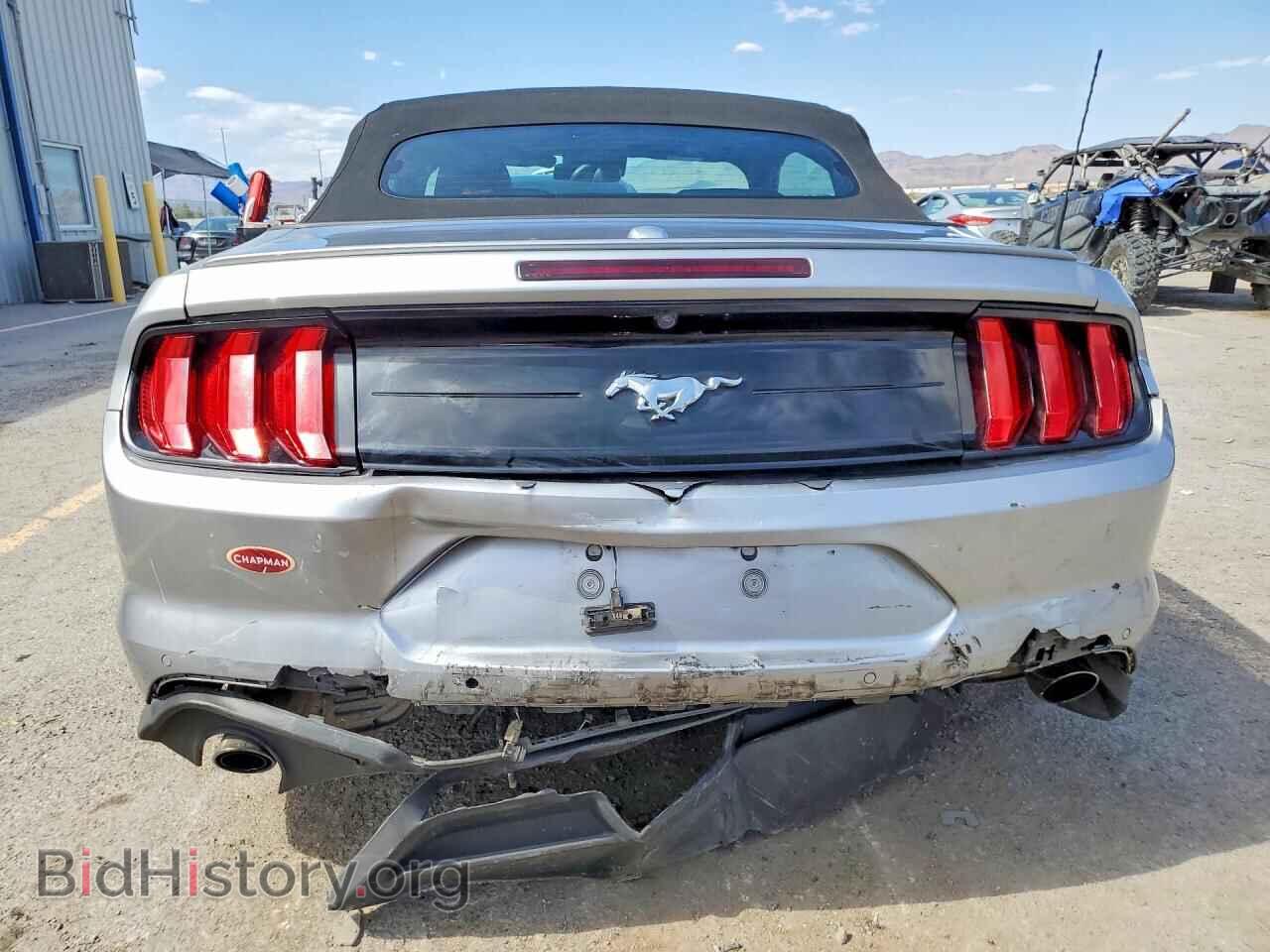2023 FORD MUSTANG - VIN: 1FATP8UH4P5110575 - Фото 6