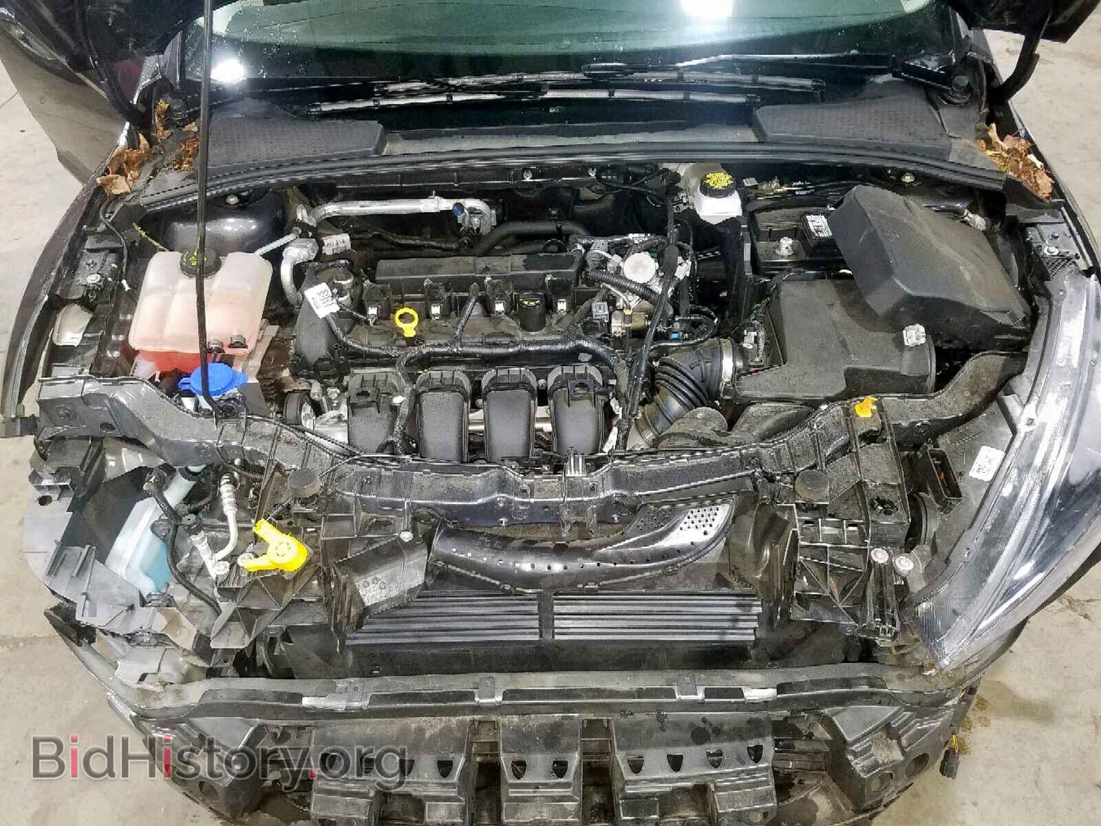 2018 FORD FOCUS SE - VIN: 1FADP3F2XJL211946 - Фото 7