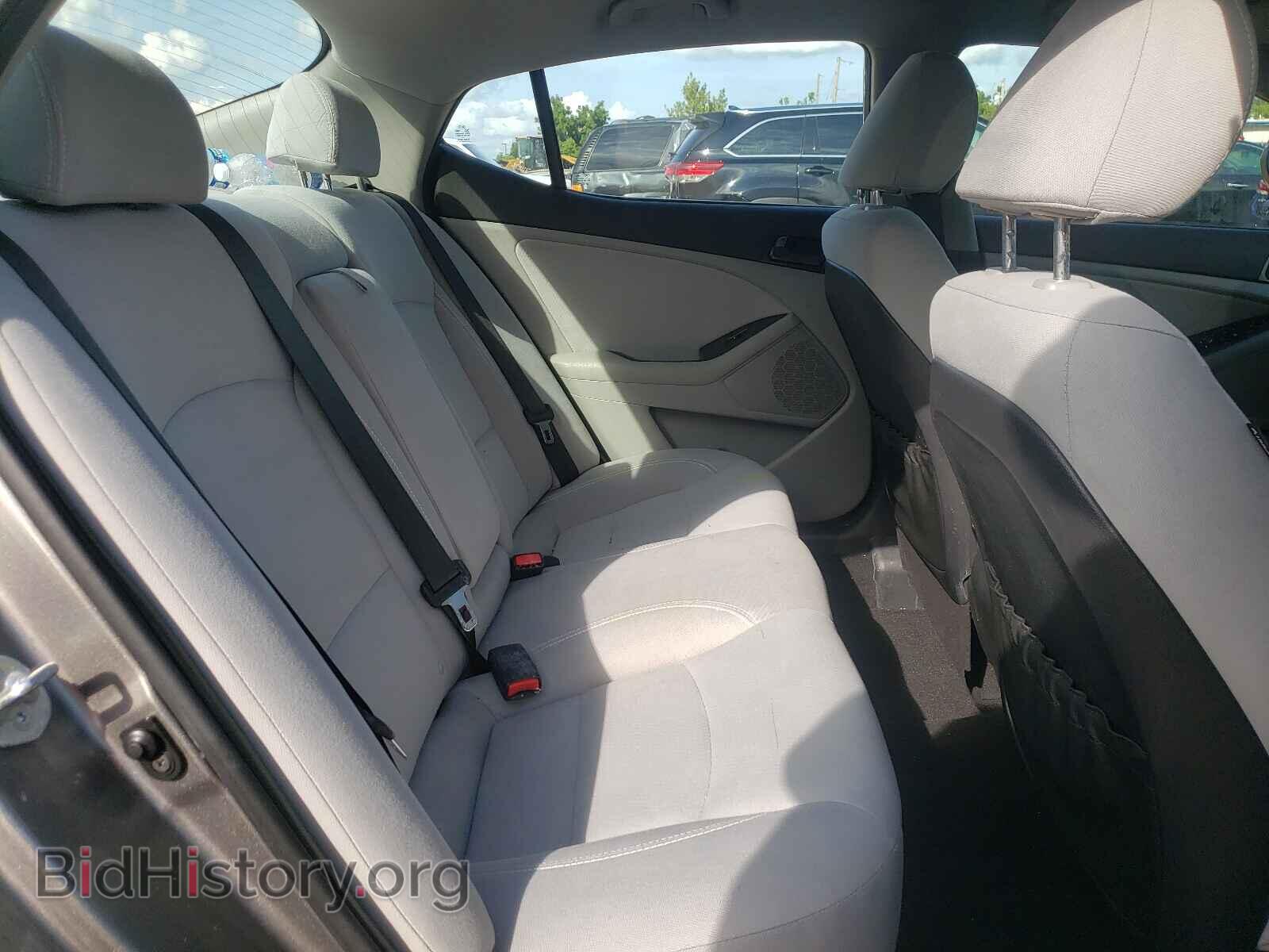 2014 KIA OPTIMA - VIN: 5XXGM4A78EG299507 - Фото 6