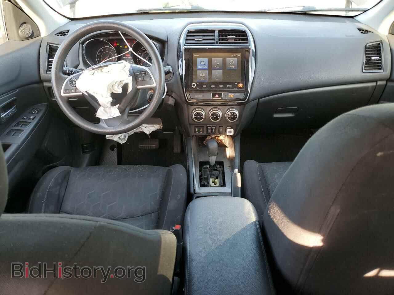 2020 MITSUBISHI OUTLANDER - VIN: JA4AP3AU8LU004985 - Фото 8
