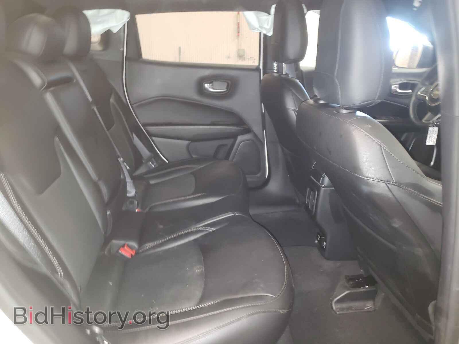 2021 JEEP COMPASS - VIN: 3C4NJDEB3MT532517 - Фото 6