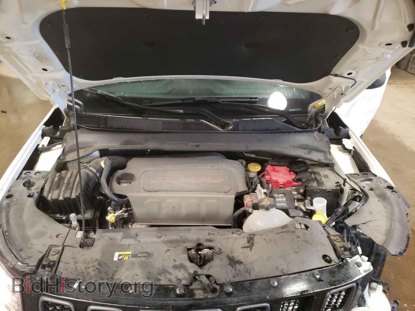 2021 JEEP COMPASS - VIN: 3C4NJDEB3MT532517 - Фото 7