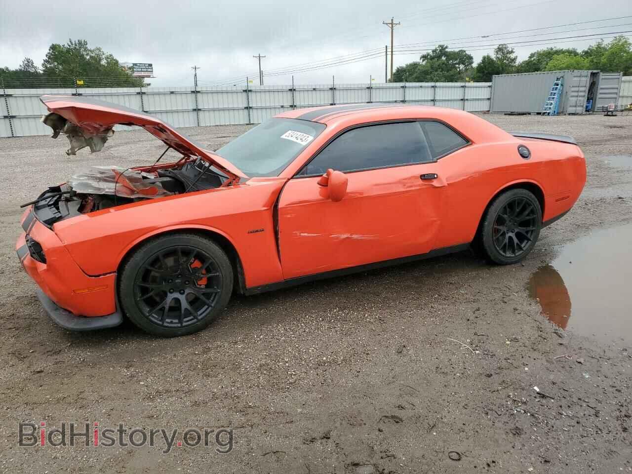 Фотография 2C3CDZBT9KH602752 - DODGE CHALLENGER 2019