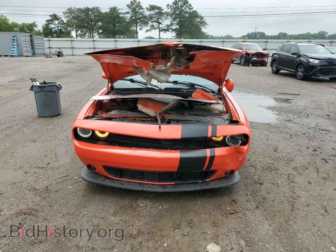 2019 DODGE CHALLENGER - VIN: 2C3CDZBT9KH602752 - Фото 5