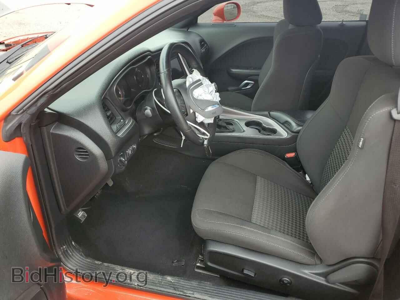 2019 DODGE CHALLENGER - VIN: 2C3CDZBT9KH602752 - Фото 7