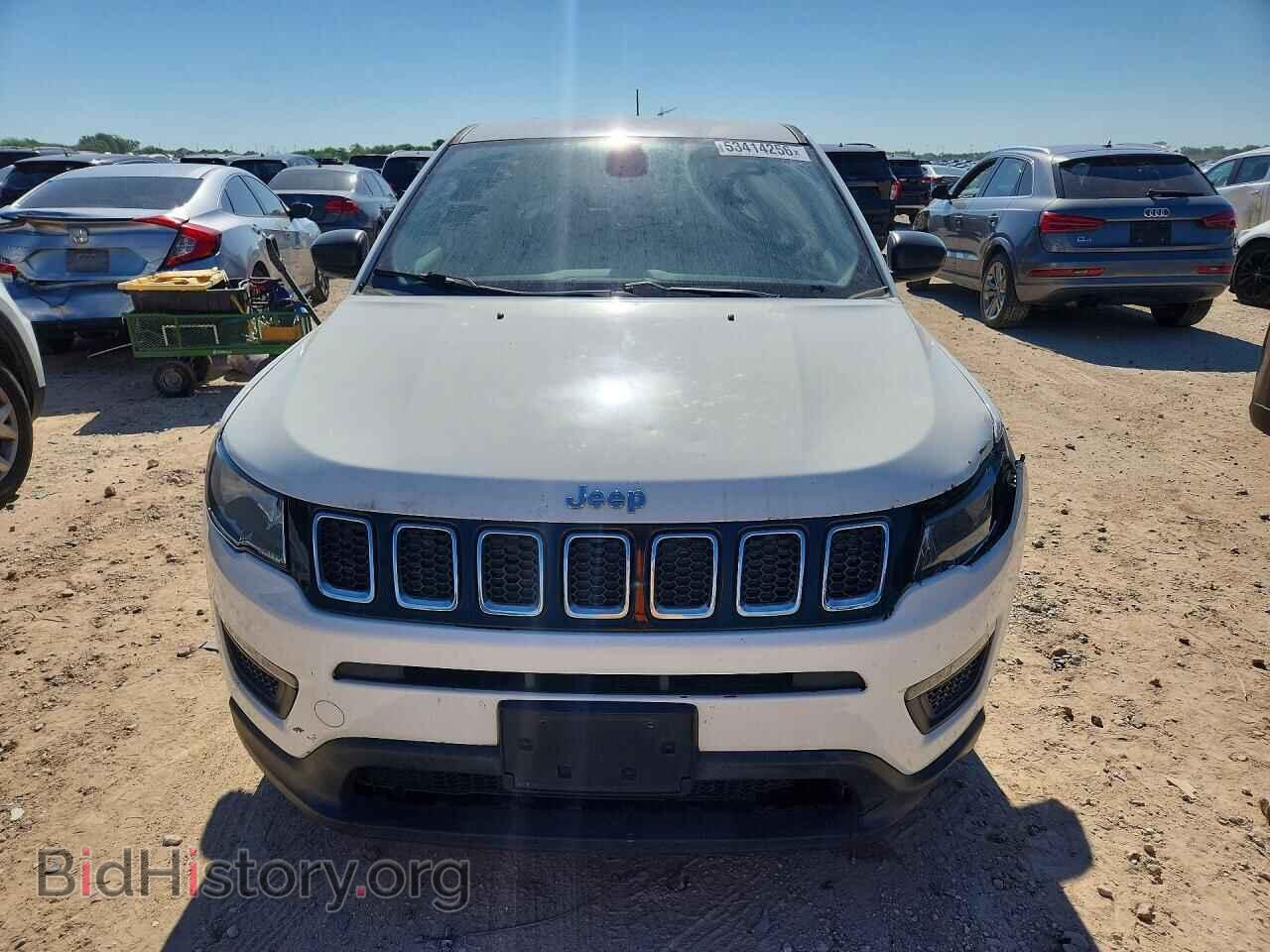 2021 JEEP COMPASS - VIN: 3C4NJCABXMT535902 - Фото 5