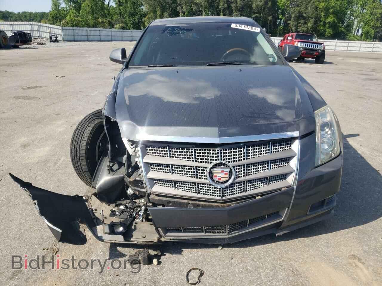 2009 CADILLAC CTS - VIN: 1G6DG577390173217 - Фото 5