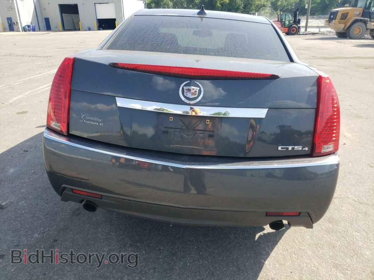 2009 CADILLAC CTS - VIN: 1G6DG577390173217 - Фото 6