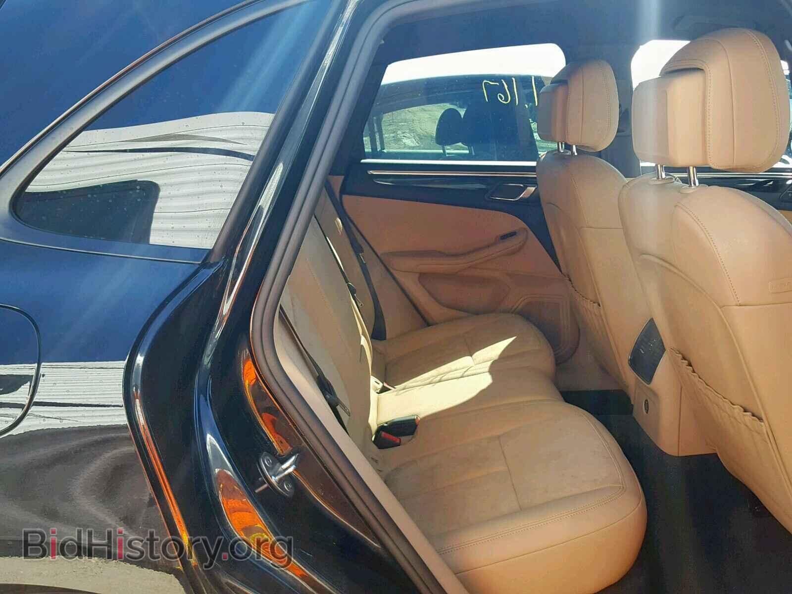 2019 PORSCHE MACAN - VIN: WP1AA2A58KLB08079 - Фото 6