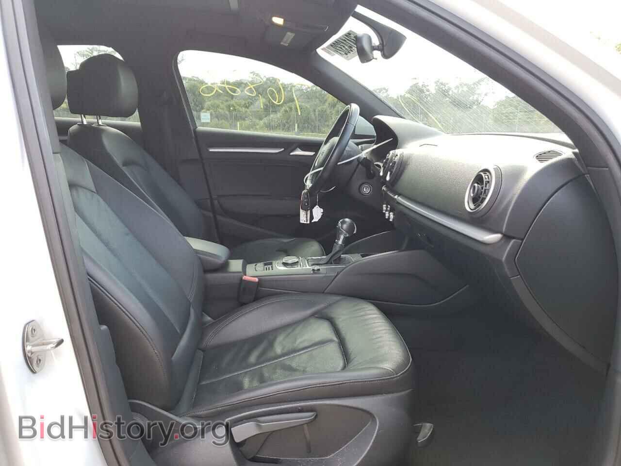 2015 AUDI A3 - VIN: WAUACGFF6F1144068 - Photo 5