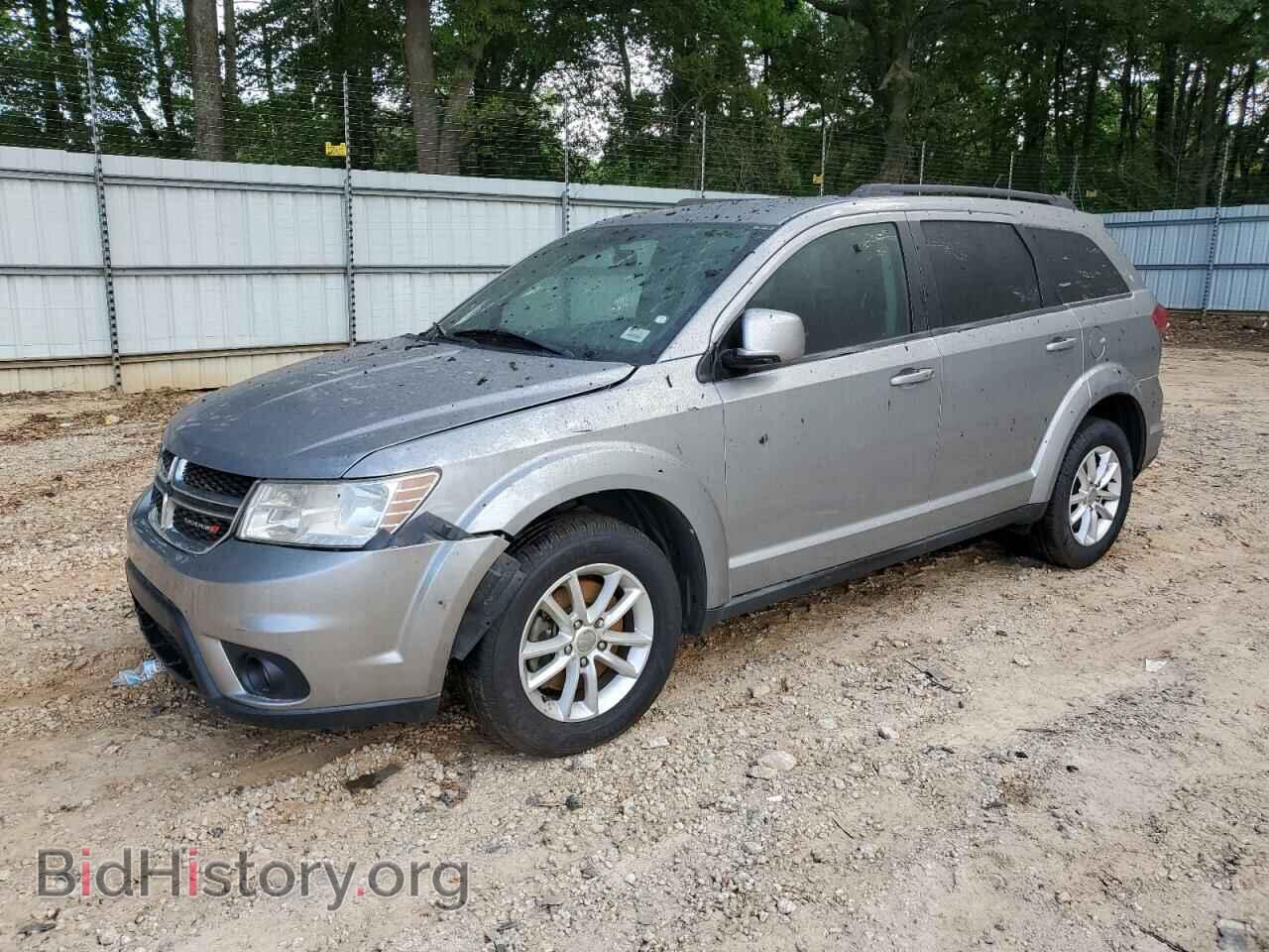 Photo 3C4PDCBG5FT690855 - DODGE JOURNEY 2015