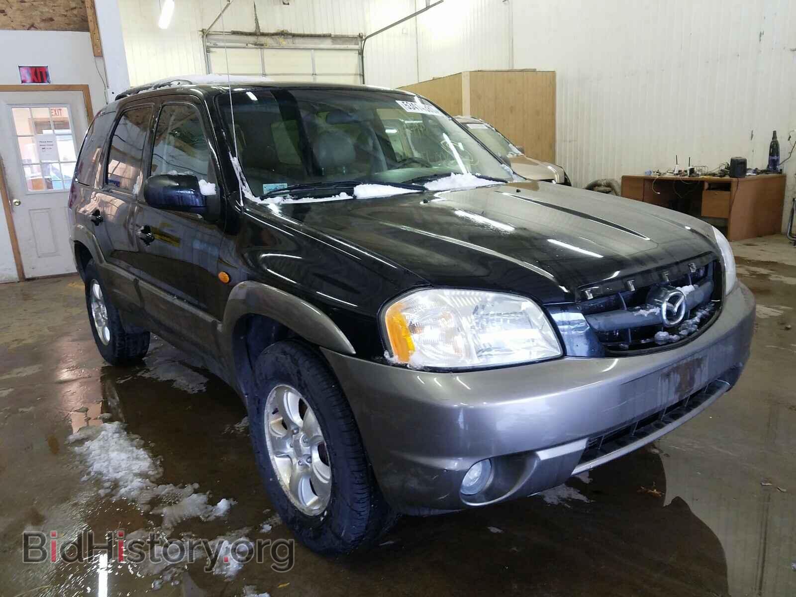 Фотография 4F2CZ96193KM16595 - MAZDA TRIBUTE 2003