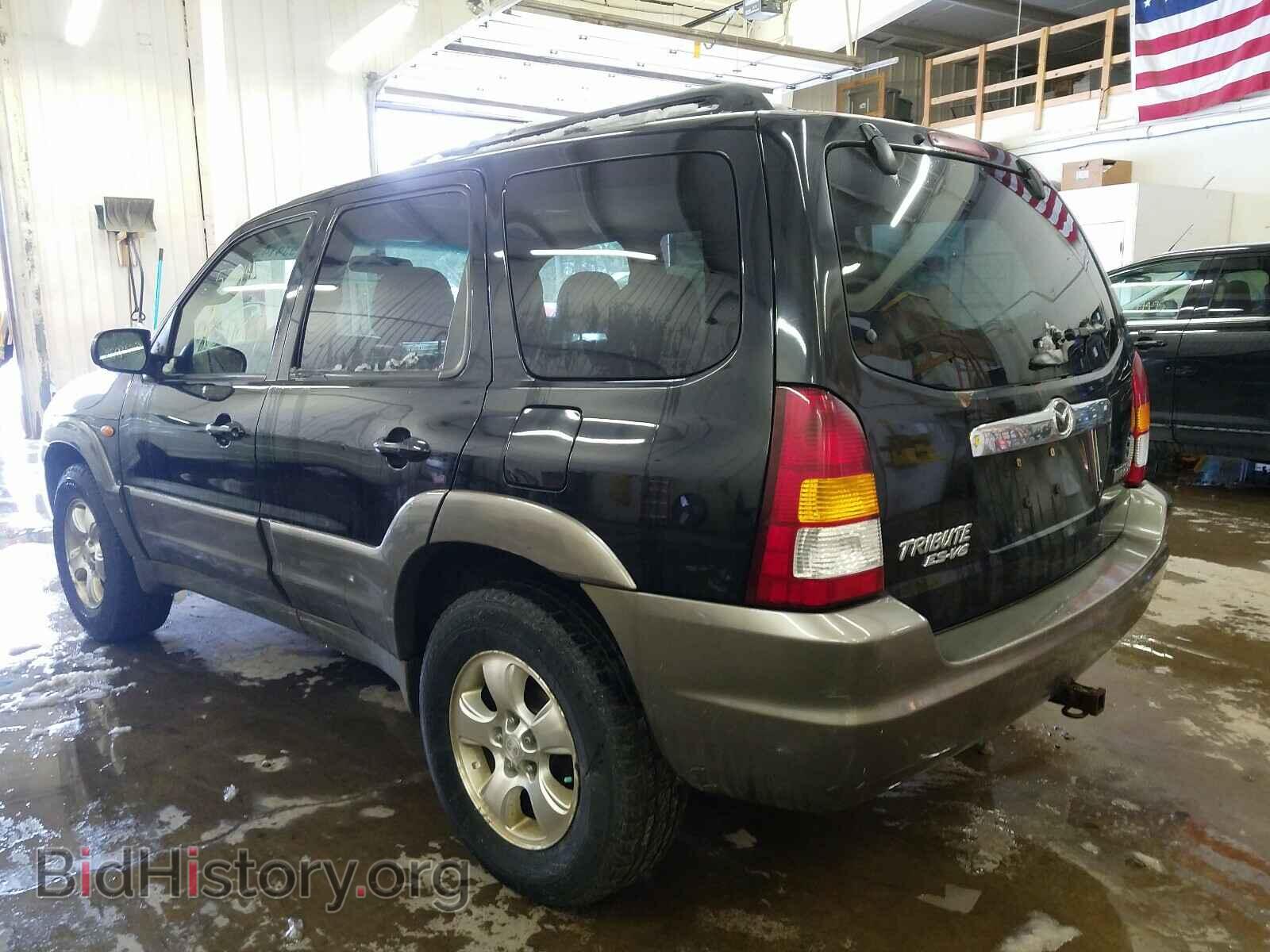 2003 MAZDA TRIBUTE - VIN: 4F2CZ96193KM16595 - Фото 3