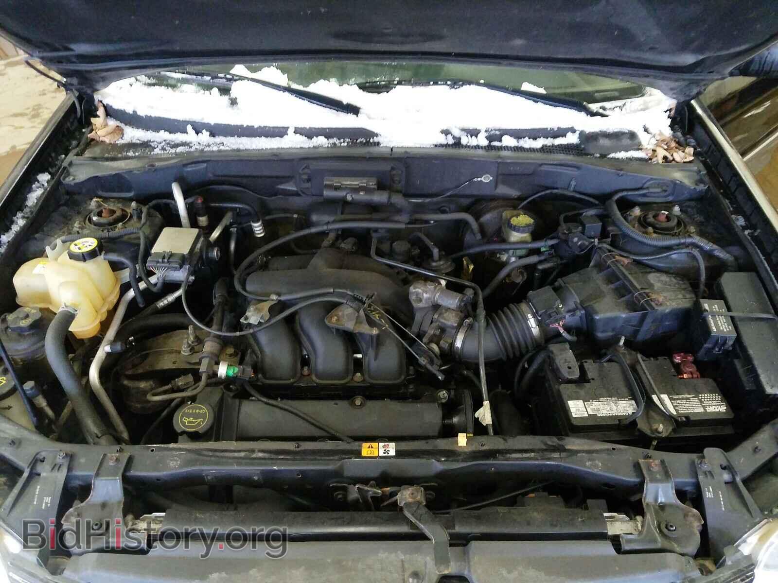 2003 MAZDA TRIBUTE - VIN: 4F2CZ96193KM16595 - Фото 7