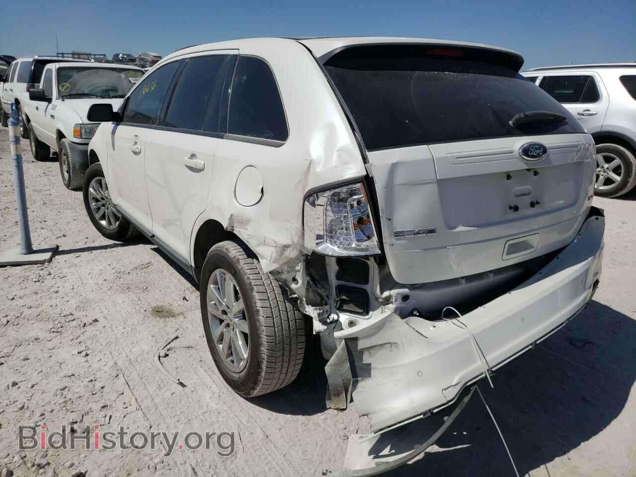 2013 FORD EDGE - VIN: 2FMDK3JCXDBE17471 - Photo 3