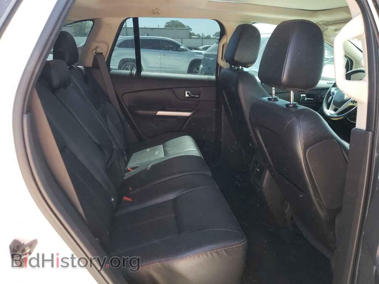 2013 FORD EDGE - VIN: 2FMDK3JCXDBE17471 - Photo 6