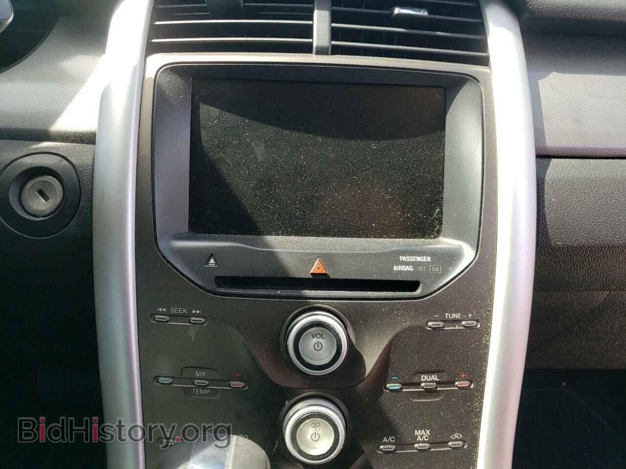 2013 FORD EDGE - VIN: 2FMDK3JCXDBE17471 - Photo 9