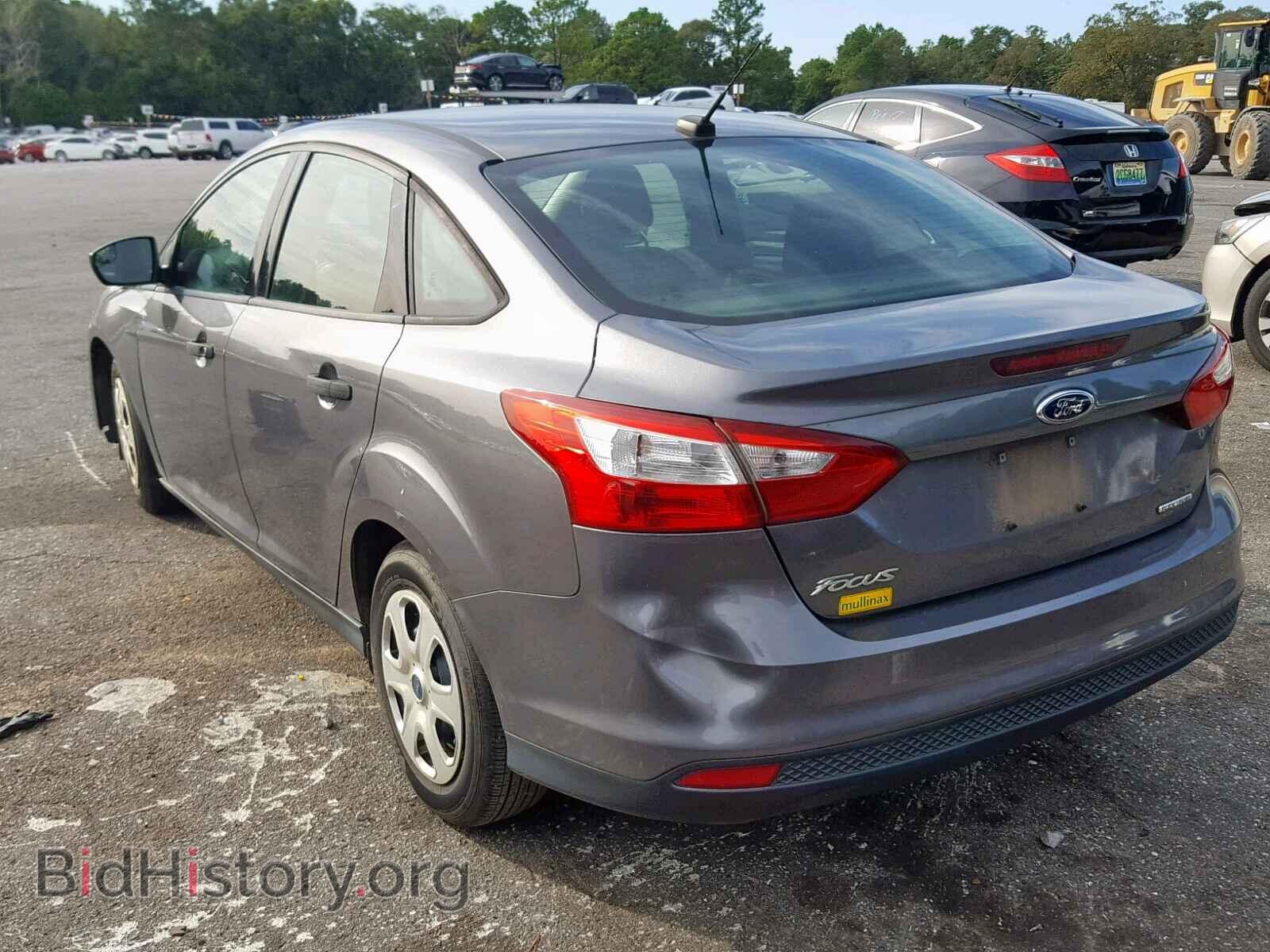 2013 FORD FOCUS - VIN: 1FADP3E26DL167742 - Photo 3