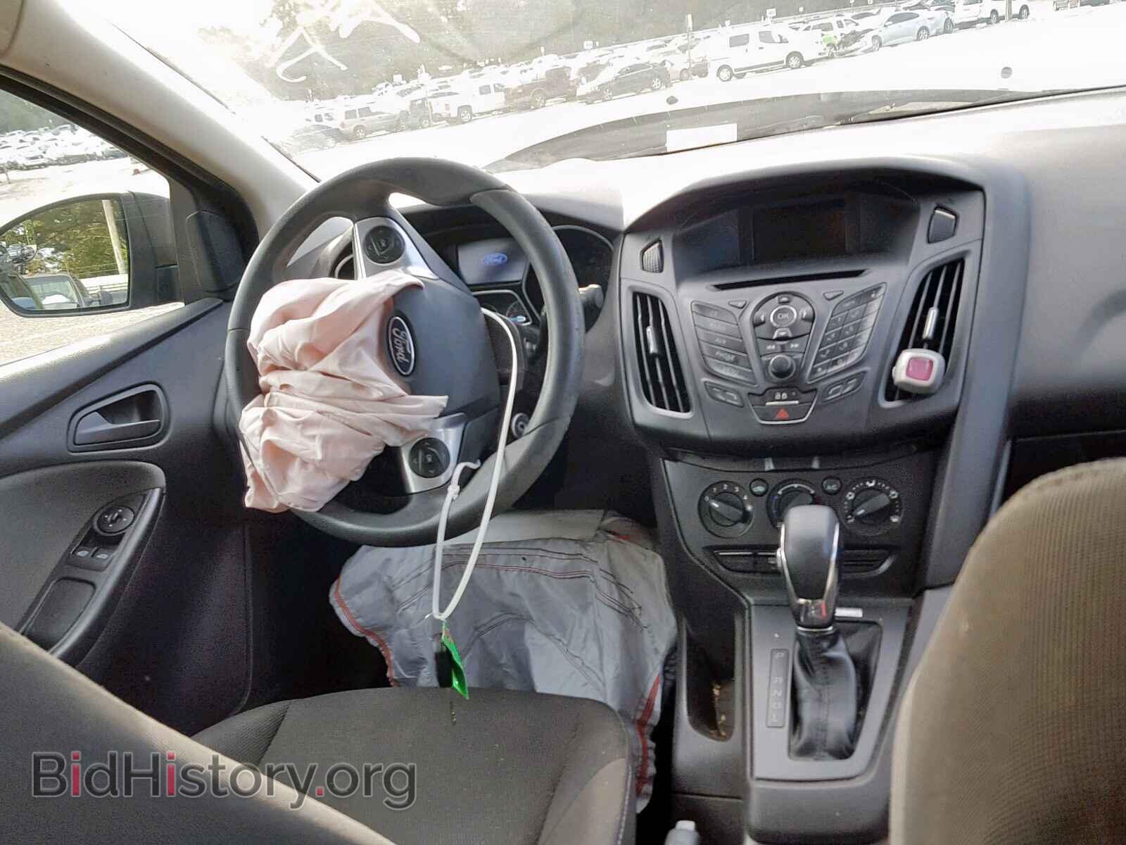 2013 FORD FOCUS - VIN: 1FADP3E26DL167742 - Photo 9