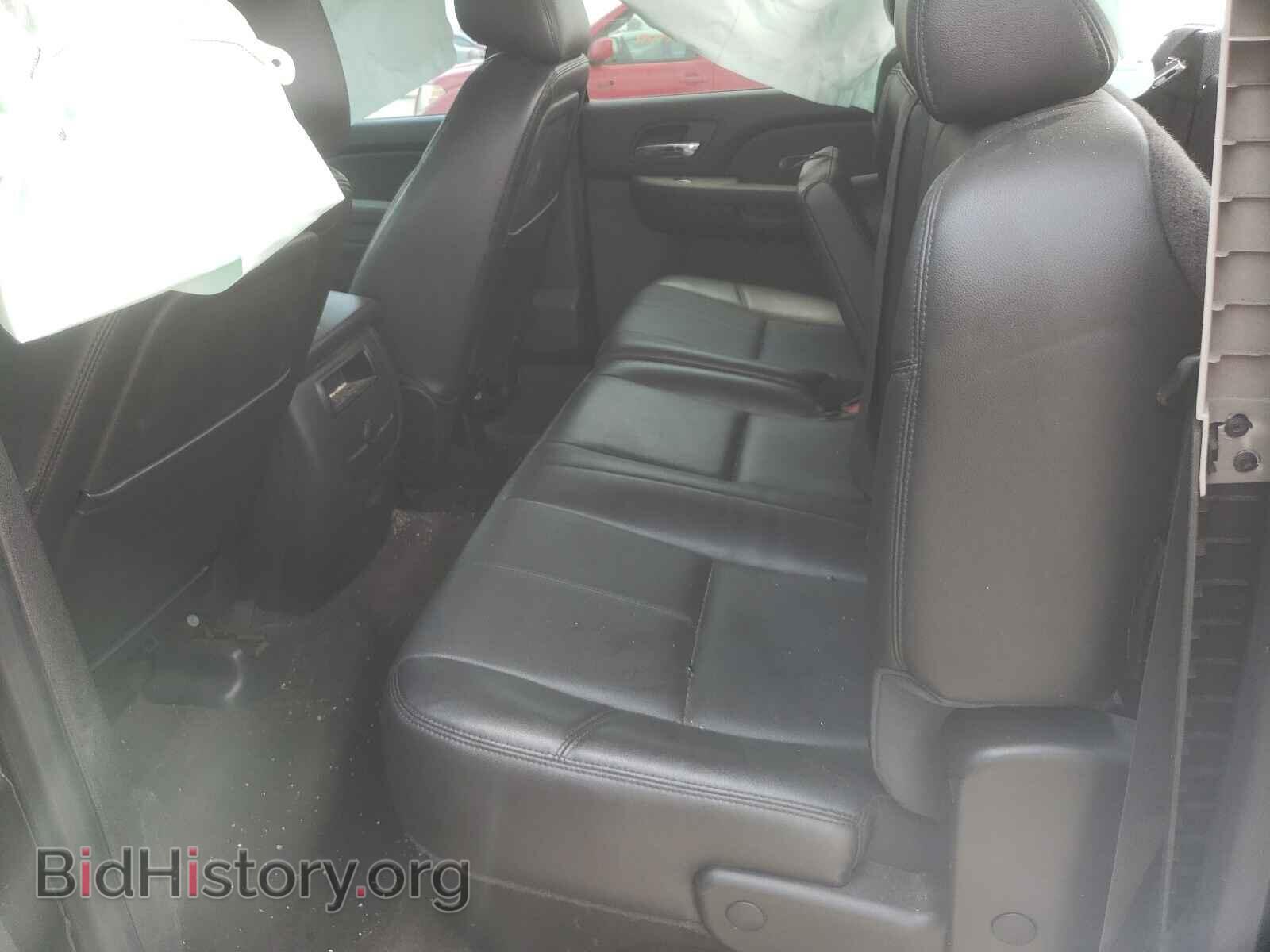2013 CHEVROLET SILVERADO - VIN: 3GCPKTE73DG355455 - Photo 6