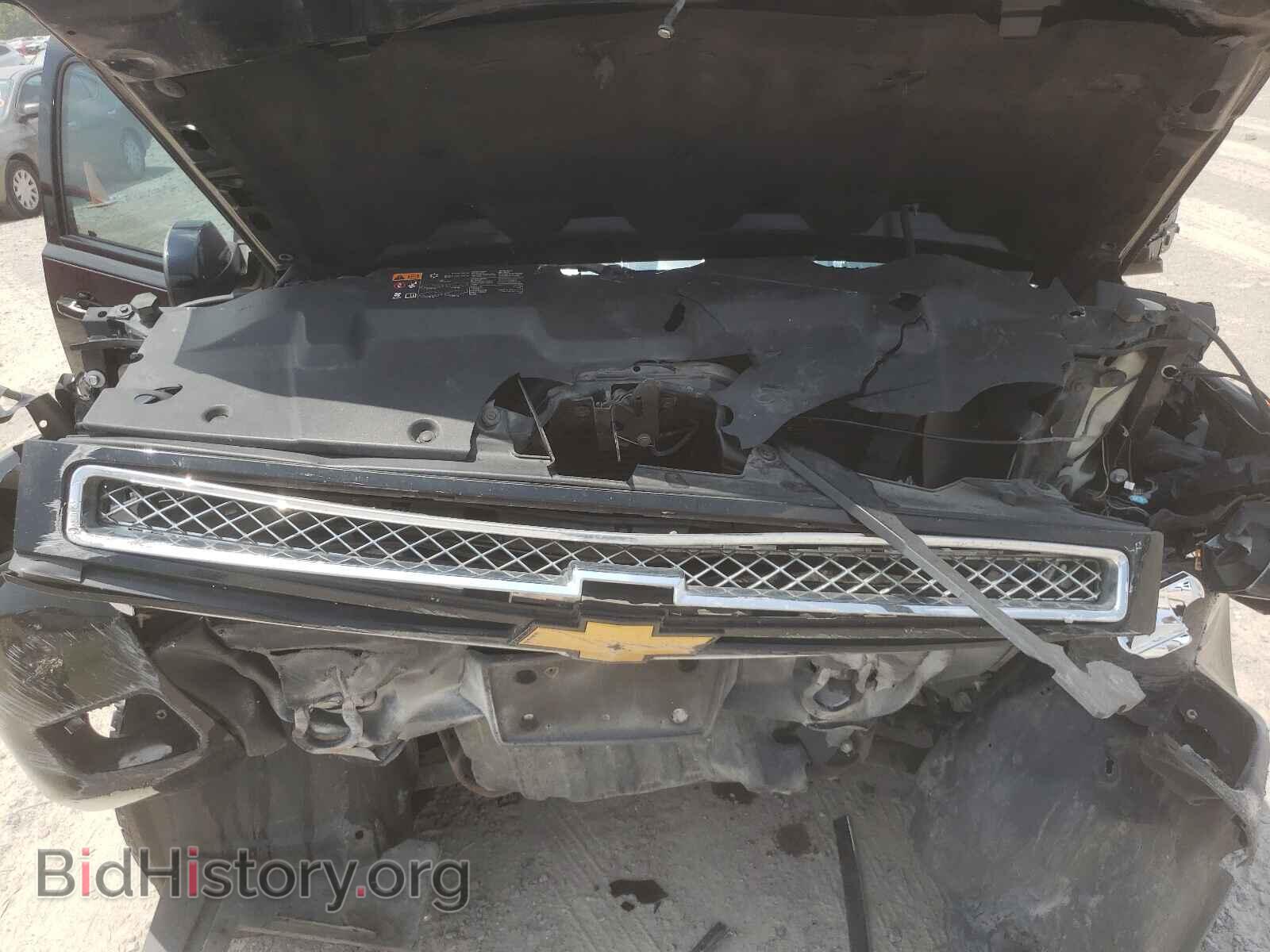2013 CHEVROLET SILVERADO - VIN: 3GCPKTE73DG355455 - Photo 7
