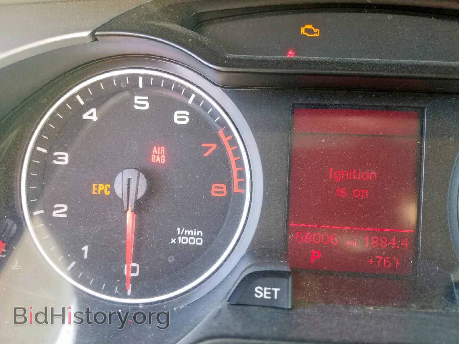 2012 AUDI A4 - VIN: WAUEFAFL3CA113772 - Photo 8