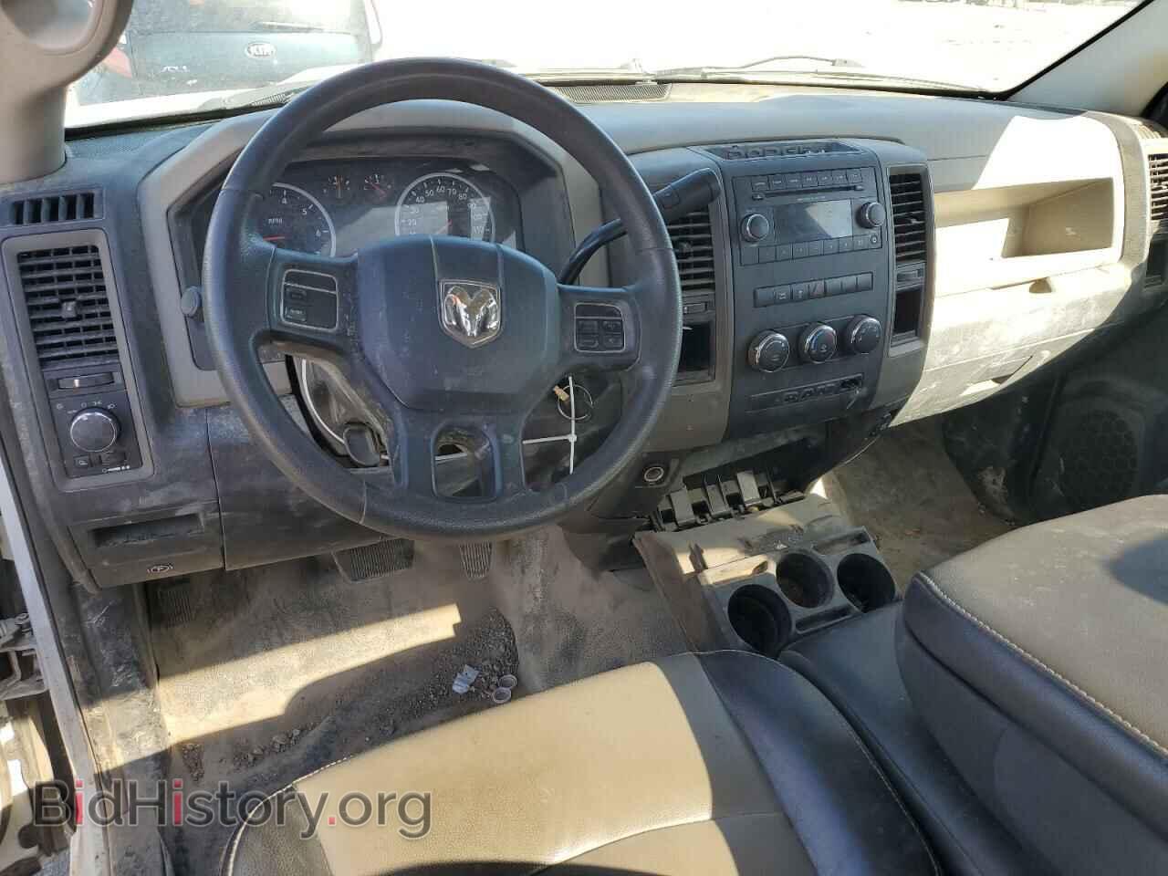 2012 DODGE RAM 1500 - VIN: 3C6JD6DK8CG218069 - Фото 8