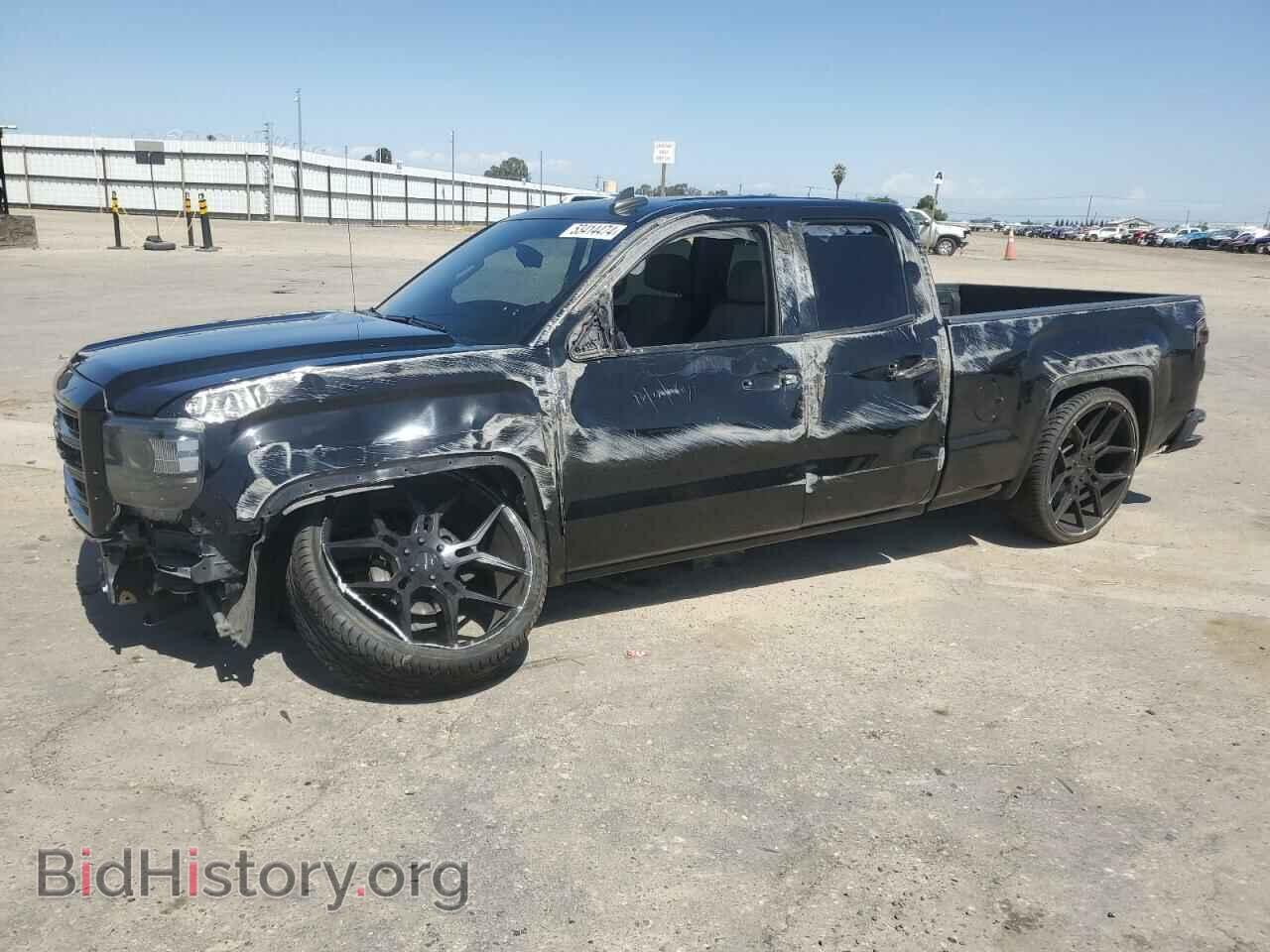 Photo 1GTR1TEC7FZ214044 - GMC SIERRA 2015