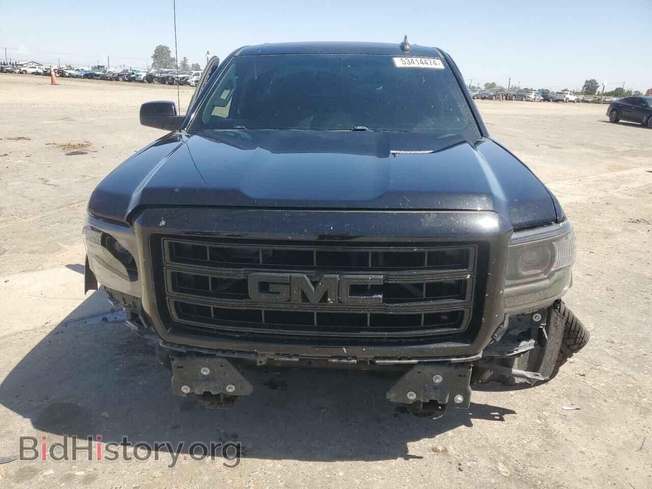 2015 GMC SIERRA - VIN: 1GTR1TEC7FZ214044 - Photo 5