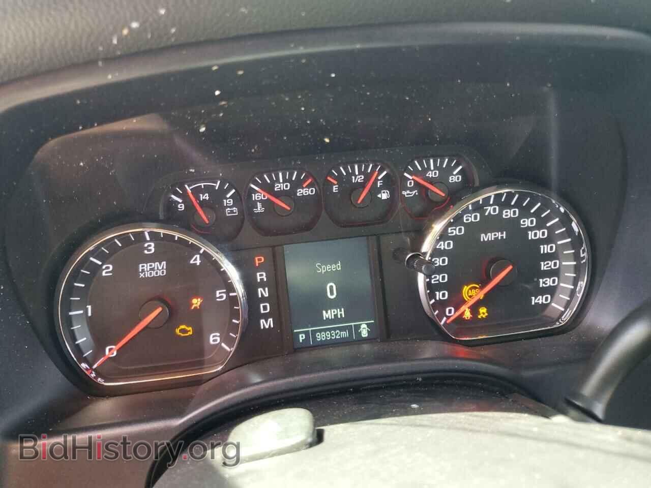 2015 GMC SIERRA - VIN: 1GTR1TEC7FZ214044 - Photo 9