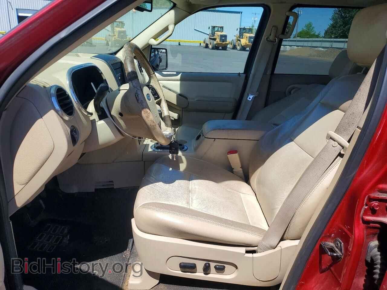 2007 FORD EXPLORER - VIN: 1FMEU53807UA11829 - Фото 7