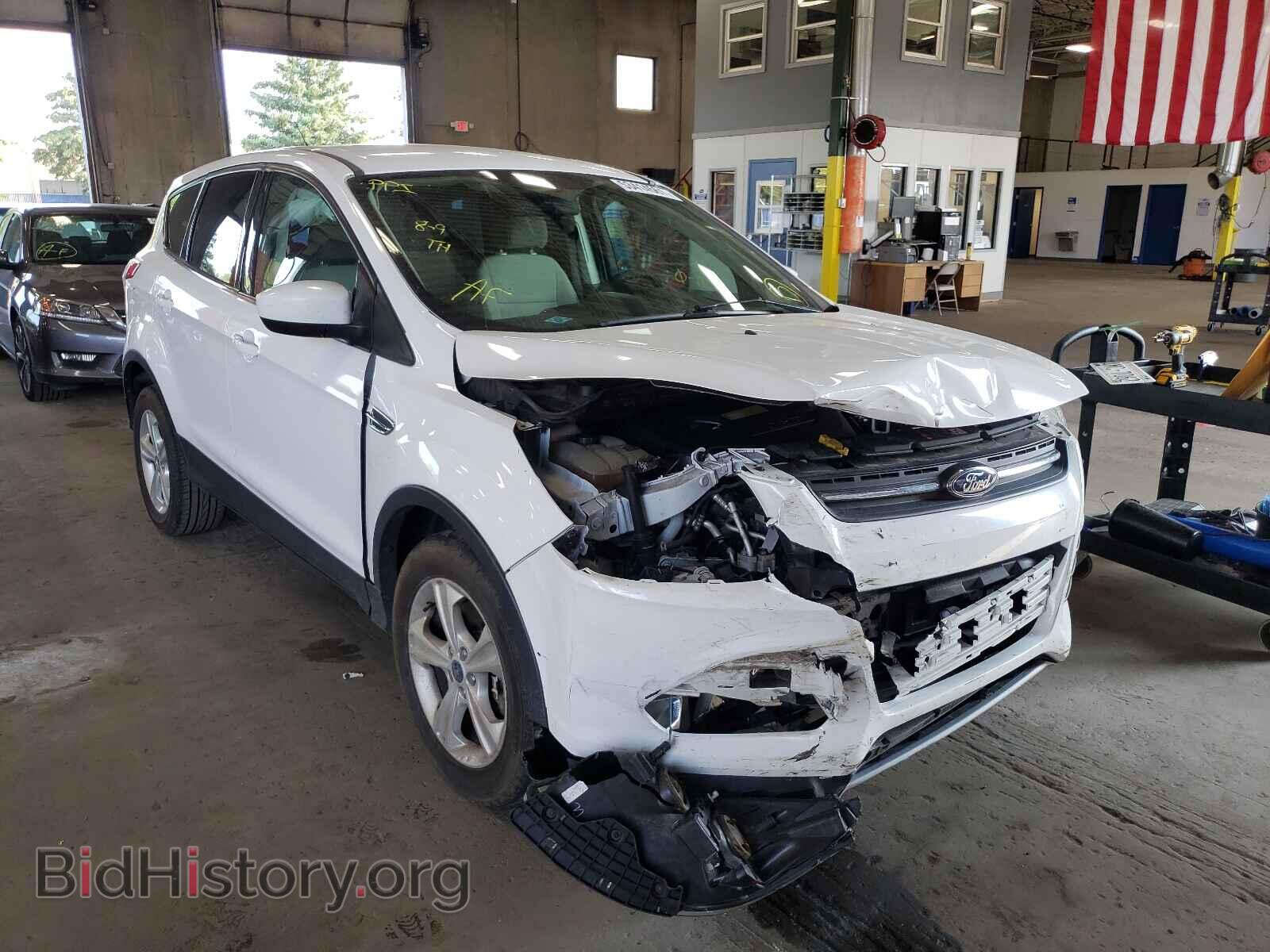 Фотография 1FMCU9GXXDUD80063 - FORD ESCAPE 2013