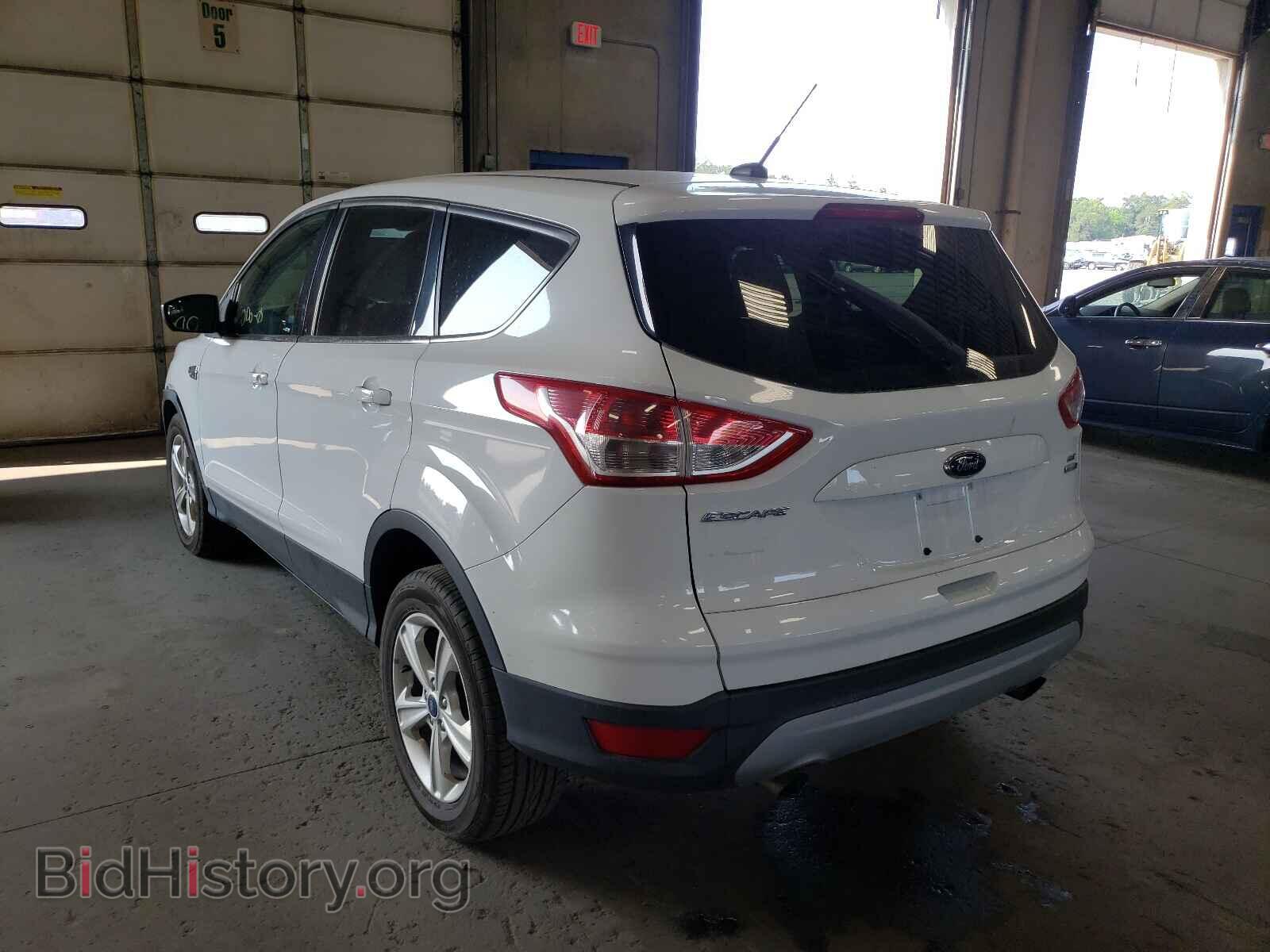 2013 FORD ESCAPE - VIN: 1FMCU9GXXDUD80063 - Фото 3