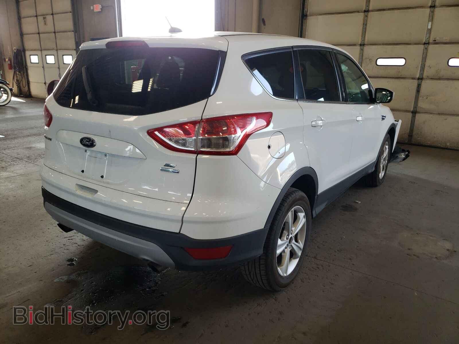 2013 FORD ESCAPE - VIN: 1FMCU9GXXDUD80063 - Фото 4