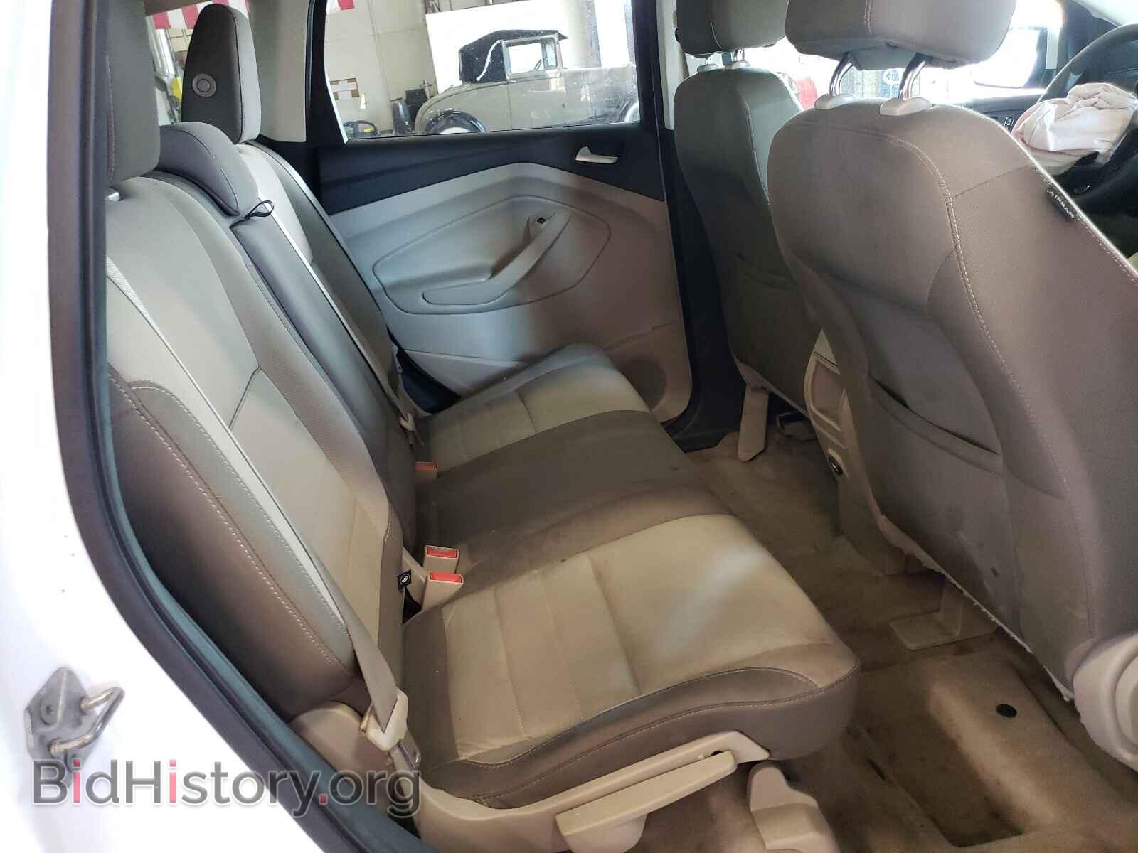2013 FORD ESCAPE - VIN: 1FMCU9GXXDUD80063 - Фото 6
